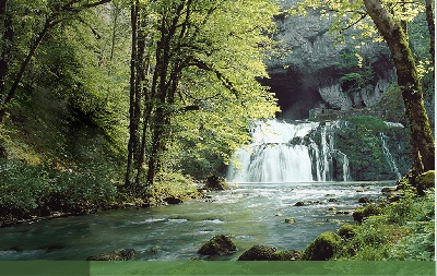 de la source du  bonheur